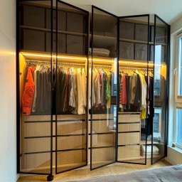 Wojciech Blarowski Meble Blarowscy - Perfekcyjne Szafy Na Zamówienie Kraków