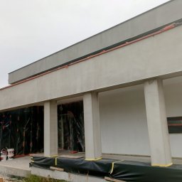 Malowanie elewacji Lębork 2