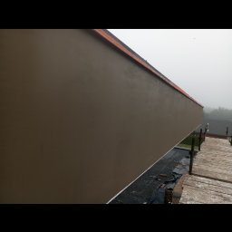 Malowanie elewacji Lębork 3