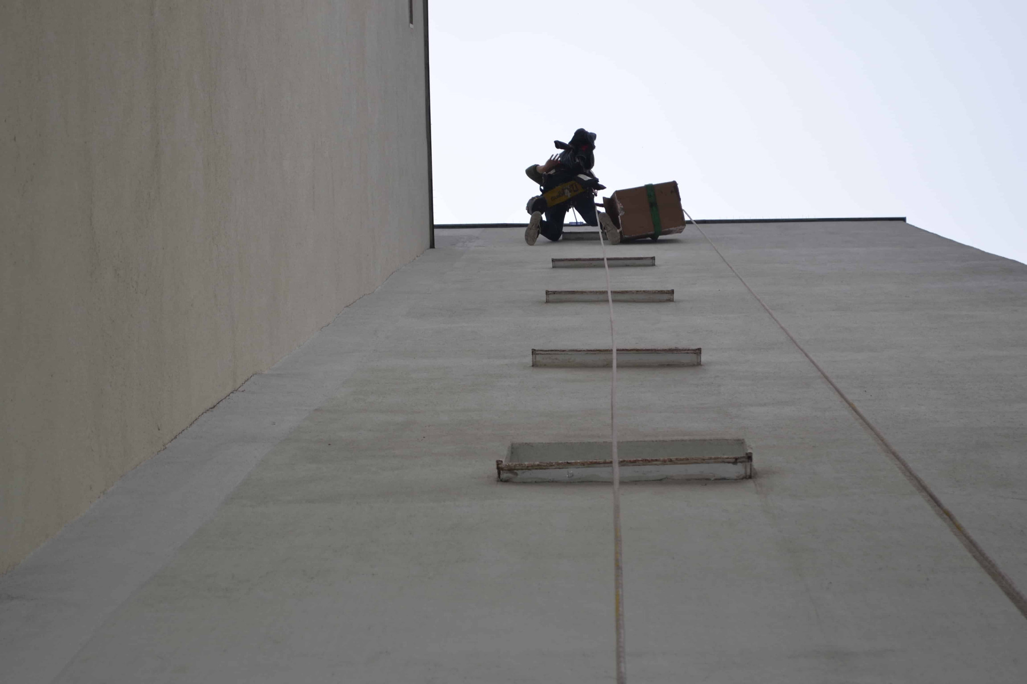 Prace na wysokościach