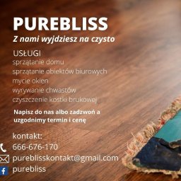Purebliss - Pierwszorzędna Trawa w Rolce Środa Wielkopolska