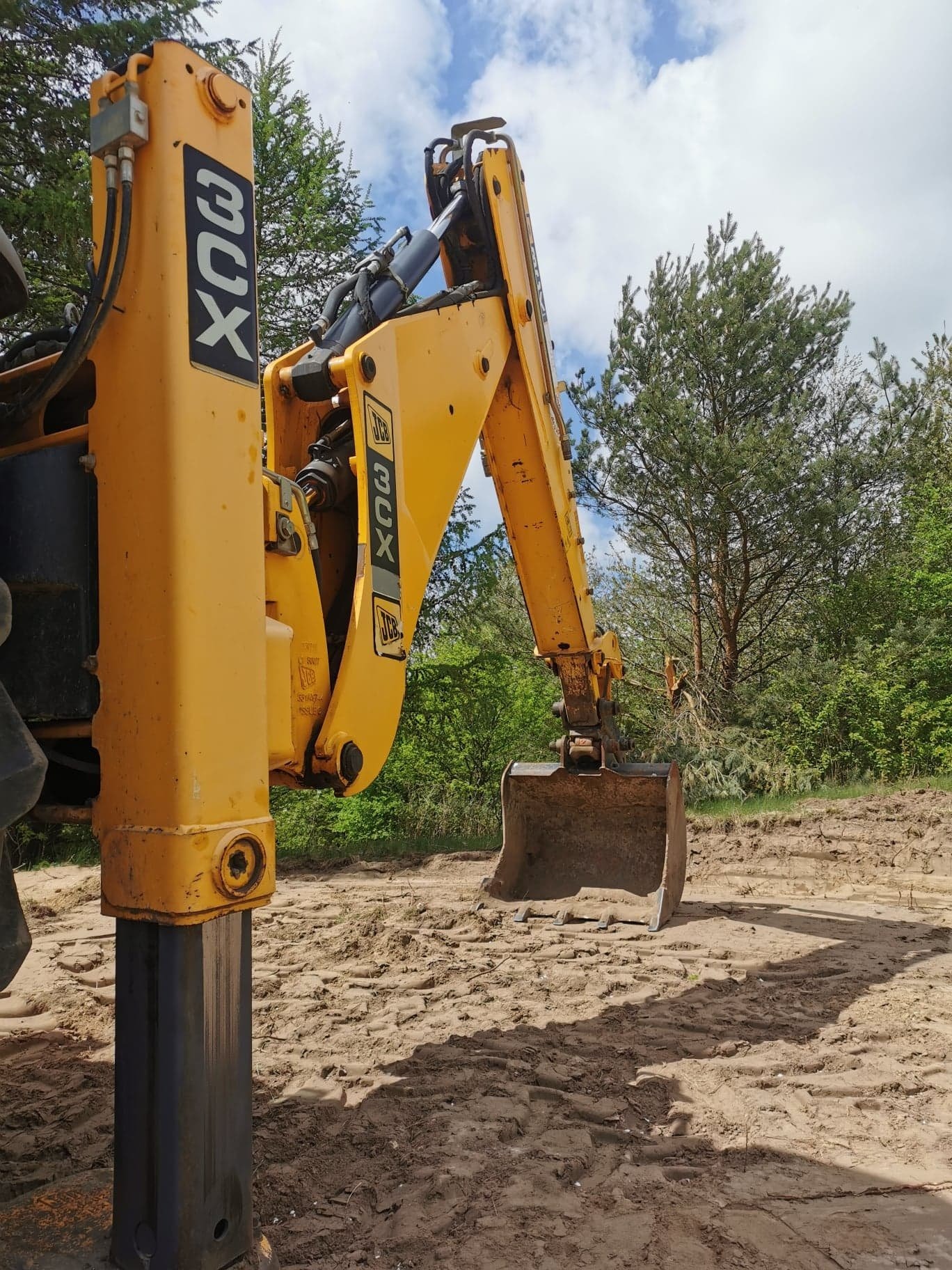 Takim sprzętem wykonuję usługę. Zapraszam.