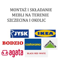 Montaż mebli Szczecin - Usługi Stolarskie Szczecin