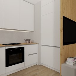 Projektowanie mieszkania Katowice 130