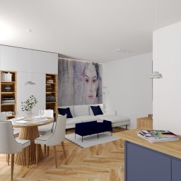 Projektowanie mieszkania Katowice 6