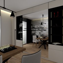 Projektowanie mieszkania Katowice 13