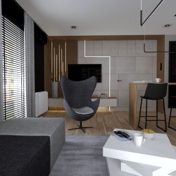 Projektowanie mieszkania Katowice 12