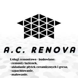 A.C. Renova - Układanie Glazury Wydminy