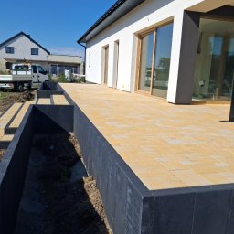 Układanie kostki brukowej Grodzisk Mazowiecki 3