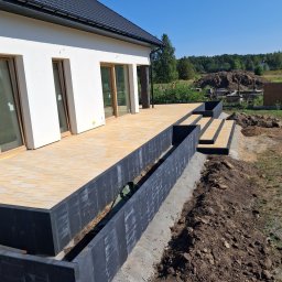 Układanie kostki brukowej Grodzisk Mazowiecki 4