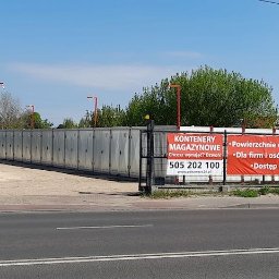 Magazynowanie i przechowywanie Gorzów Wielkopolski 1