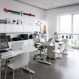 Bramy garażowe Plewiska 2