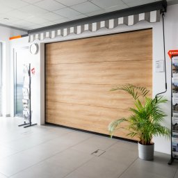 Bramy garażowe Plewiska 3