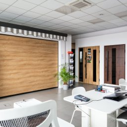 Bramy garażowe Plewiska 4