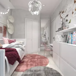 Szafa , komody i zabudowa grzejnika