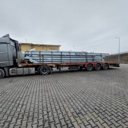 Transport ciężarowy Chojnice 25