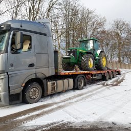 Transport ciężarowy Chojnice 27