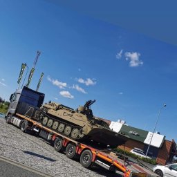 Transport ciężarowy Chojnice 3