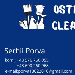 Ostróda Cleaning - Usługi Sprzątania Ostróda