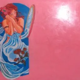 marmoryzacja, mazerunek, freski