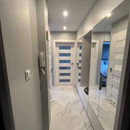 Tapetowanie Łódź 4