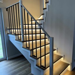 Usługi Stolarskie Lofthomeland Jakub Korzeniowski - Rewelacyjne Kuchnie Police