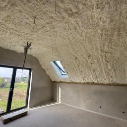 PUR-Izolacja.pl - Ocieplanie poddaszy Wejherowo