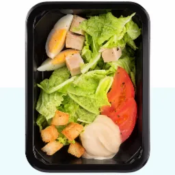 Przykładowy posiłek z diety standardowej.