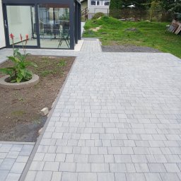 Szymon Ropelewski - Budowa Tarasów Bolesławiec