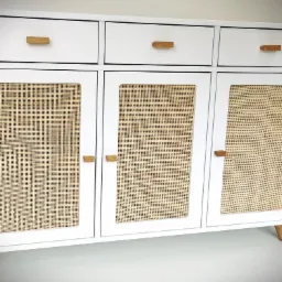 Wykonujemy też meble w stylu BOHO.