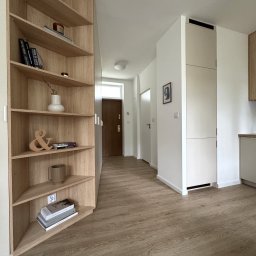 Aranżacja mieszkań Konstancin-Jeziorna 3