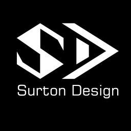 Surton Design - Księga Identyfikacji Wizualnej Bielsko-Biała