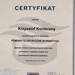 el-kon przeglądy okresowe budynków - Tanie Przeglądy Elektryczne Grodzisk Mazowiecki