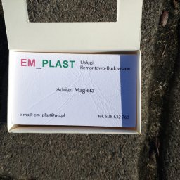 EM_PLAST - Budownictwo Piotrków Trybunalski