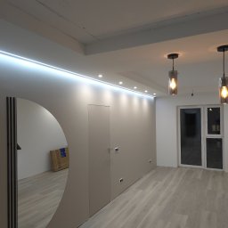 Malowanie mieszkań Gdańsk 1