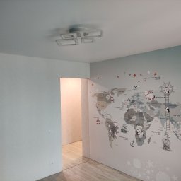 Malowanie mieszkań Gdańsk 45