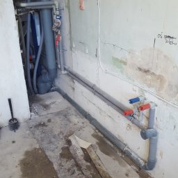 Kompleksowe wykonanie instalacji hydraulicznych Poznań 5