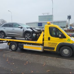 Auto złom Wrocław 1