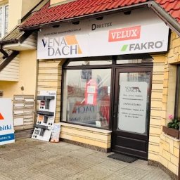 Vena Dach Katarzyna Miotke - Z zewnątrz