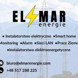 EL-MAR Marcin Aniszewski - Wysokiej Klasy Montaż Instalacji Elektrycznej Mińsk Mazowiecki