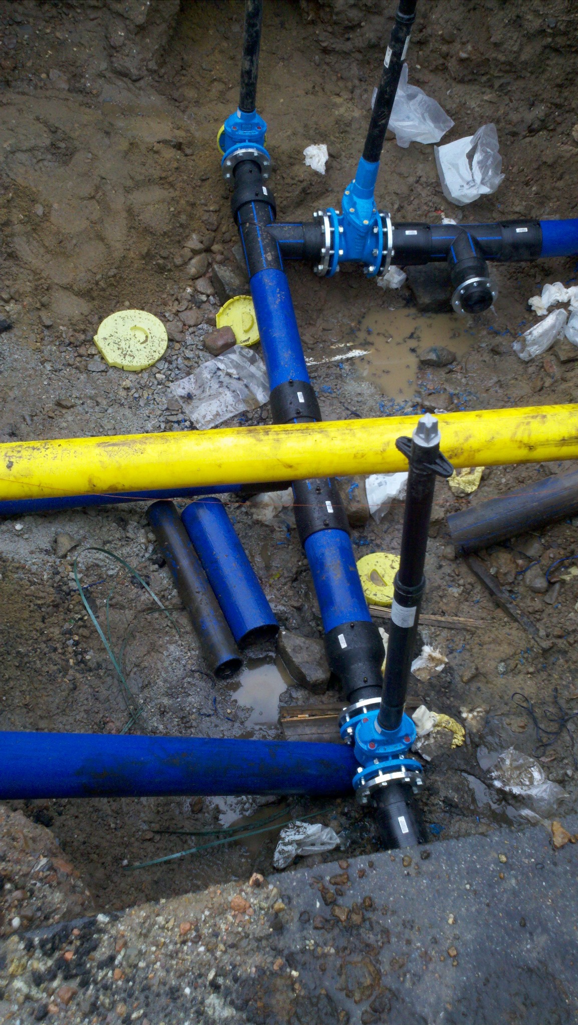 Węzeł wodociągowy