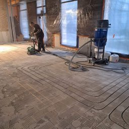 Drobne prace hydrauliczne Szreniawa 1