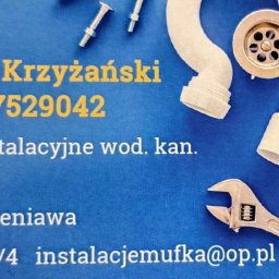 Drobne prace hydrauliczne Szreniawa 2