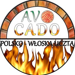 Avocado Polsko Włoska uczta - Usługi Cateringu Dla Firm Płochocin