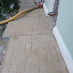 Układanie kostki brukowej Turek 2