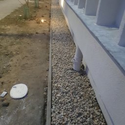 Układanie kostki brukowej Turek 1