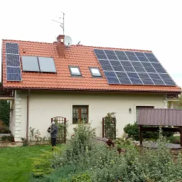 Bukowiec - 6,72 kWp