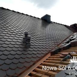 Obróbki blacharskie Szprotawa 4