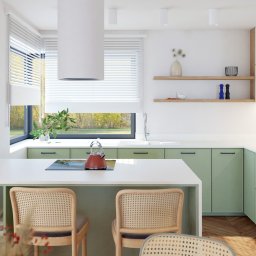 Aranżacja mieszkań Kąty Wrocławskie 3