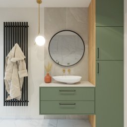 Aranżacja mieszkań Kąty Wrocławskie 4